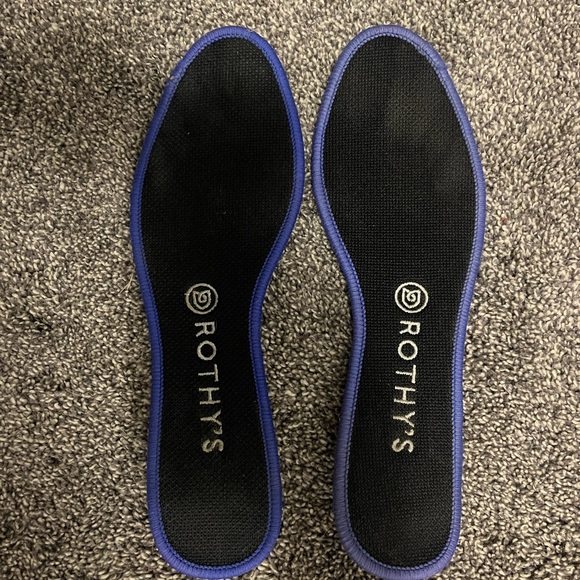 Rothy's Black Flats - Picture 11 of 11